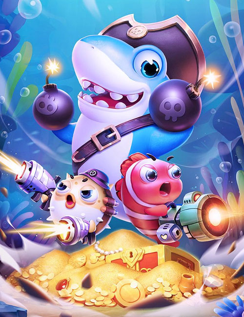 ငါးပစ်ဂိမ်း