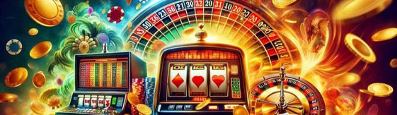 စလော့ဂိမ်း