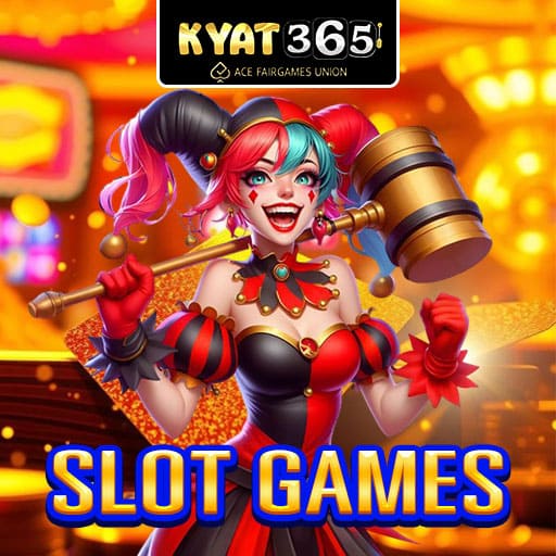 အွန်လိုင်း စလော့ဂိမ်း